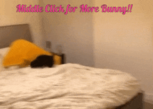 Middle Click For More Bunny GIF - Middle Click For More Bunny GIFs