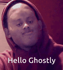 Greetings Ghostly GIF - Greetings Ghostly GIFs