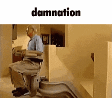 Damnation Hell GIF - Damnation Hell Sin GIFs