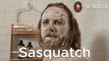 Sasquatch Yeti GIF - Sasquatch Squatch Yeti GIFs
