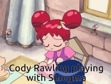 Cody Rawling Ojamajo Doremi GIF - Cody Rawling Ojamajo Doremi Smegma GIFs