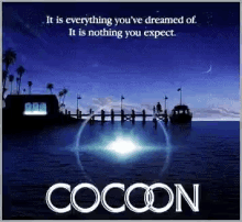 Cocoon Old GIF - Cocoon Old People GIFs