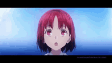 Fate Strange Fake Tsubaki Kuruoka GIF - Fate Strange Fake Tsubaki Kuruoka Anime Girl Surprised GIFs