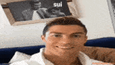 Cristiano Ronaldo Cr7 GIF - Cristiano Ronaldo Cr7 Sui GIFs