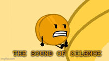 The Sound Of Silence Coiny GIF - The Sound Of Silence Coiny Bfdi GIFs