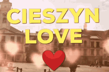 Cieszyn Love Tesin GIF - Cieszyn Love Tesin Heart GIFs