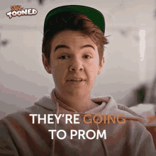 Theyre Going To Prom Nd Stevenson GIF - Theyre Going To Prom Nd Stevenson Noelle Stevenson GIFs