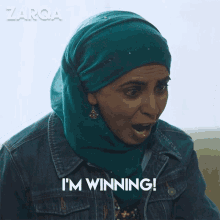 Im Winning Zarqa GIF