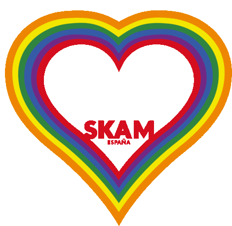 Skam Skam España Sticker - Skam Skam España Skam Espana Stickers