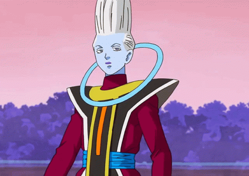 Ultra Instinto Terrestre [AC] Whis-angel