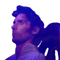 Lost In Thought Tyson Ritter Sticker - Lost In Thought Tyson Ritter Now More Than Ever Stickers