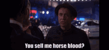 Sell Horse Blood GIF - Sell Horse Blood Jake Peralta GIFs