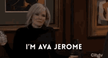 Ava Jerome GIF - Ava Jerome GIFs