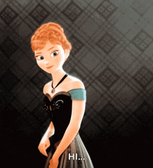 Frozen Anna GIF - Frozen Anna Kristen Bell GIFs