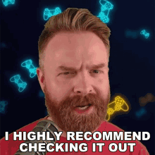 I Highly Recommend Checking It Out Mr Sujano GIF