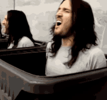John Frusciante Red Hot Chili Peppers GIF - John Frusciante Red Hot Chili Peppers Rhcp GIFs
