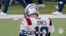 Mac Jones Patriots GIF - Mac Jones Patriots New England Patriots GIFs