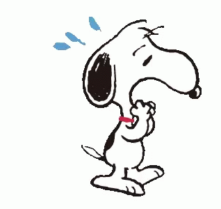 Snoopy Panic GIF - Snoopy Panic GIFs