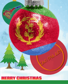Eritrea Merrychristmas GIF - Eritrea Merrychristmas GIFs