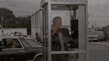 Goodfellas Phone Call GIF - Goodfellas Phone Call Booth GIFs