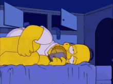 Homer The Simpsons GIF - Homer The Simpsons Sad GIFs