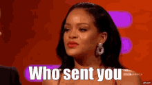 Whosentyou Rihanna GIF - Whosentyou Rihanna GIFs