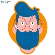 beardy bitrix24fun