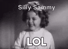 Silly Sammy GIF