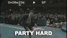 Party Hard Party GIF - Party Hard Party Hard GIFs