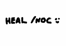 Heal Noc GIF