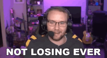 Not Losing Ever William Newberry GIF - Not Losing Ever William Newberry Smite GIFs
