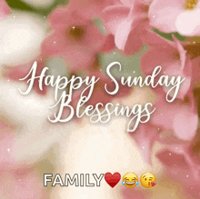 Happy Sunday GIF - Happy Sunday Blessings GIFs