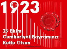 29 Ekim Cumhuriyet Bayramı GIF