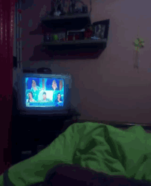 Room Watching Tv GIF - Room Watching Tv Moments GIFs