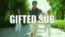 Twitch Gifted Sub GIF - Twitch Gifted Sub Subscribe GIFs