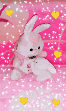 Rabbit Cute GIF - Rabbit Cute Adorable GIFs