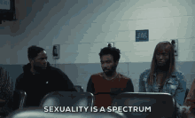 Spectrum GIF - Atlanta Fx Sexuality Spectrum GIFs
