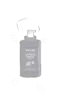 a drawing of a bottle of npure new palettes
