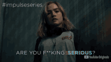 Are You Fucking Serious Seriously GIF - Are You Fucking Serious Seriously Really GIFs