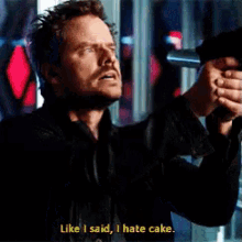 dark matter three anthony lemke hate cake cake