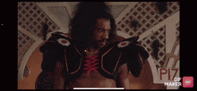 Sho Nuff Tossed GIF