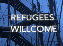 Refugees Will Come GIF - Refugees Will Come Welcome GIFs
