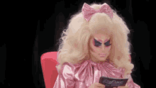 That Moment When Trixie And Vanjie GIF - That Moment When Trixie And Vanjie Rpdr GIFs