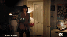 Barge In Maggie GIF - Barge In Maggie Zoey GIFs