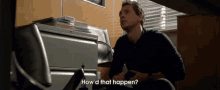 Questions Want Answers GIF - Hbo Drama Howd That Happen GIFs