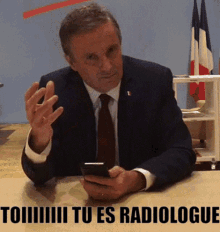 radio tim radiologue toi