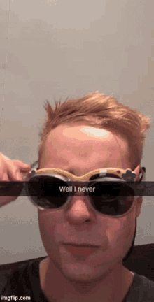 Shades I Never GIF - Shades I Never Insulted GIFs