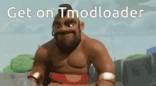 Hog Rider Tmodloader GIF - Hog Rider Tmodloader Get On GIFs