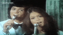 Donny And Marie Donny Osmond GIF - Donny And Marie Donny Osmond Marie Osmond GIFs