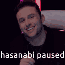 Hasanabi Hasanabi Paused GIF - Hasanabi Hasan Hasanabi Paused GIFs